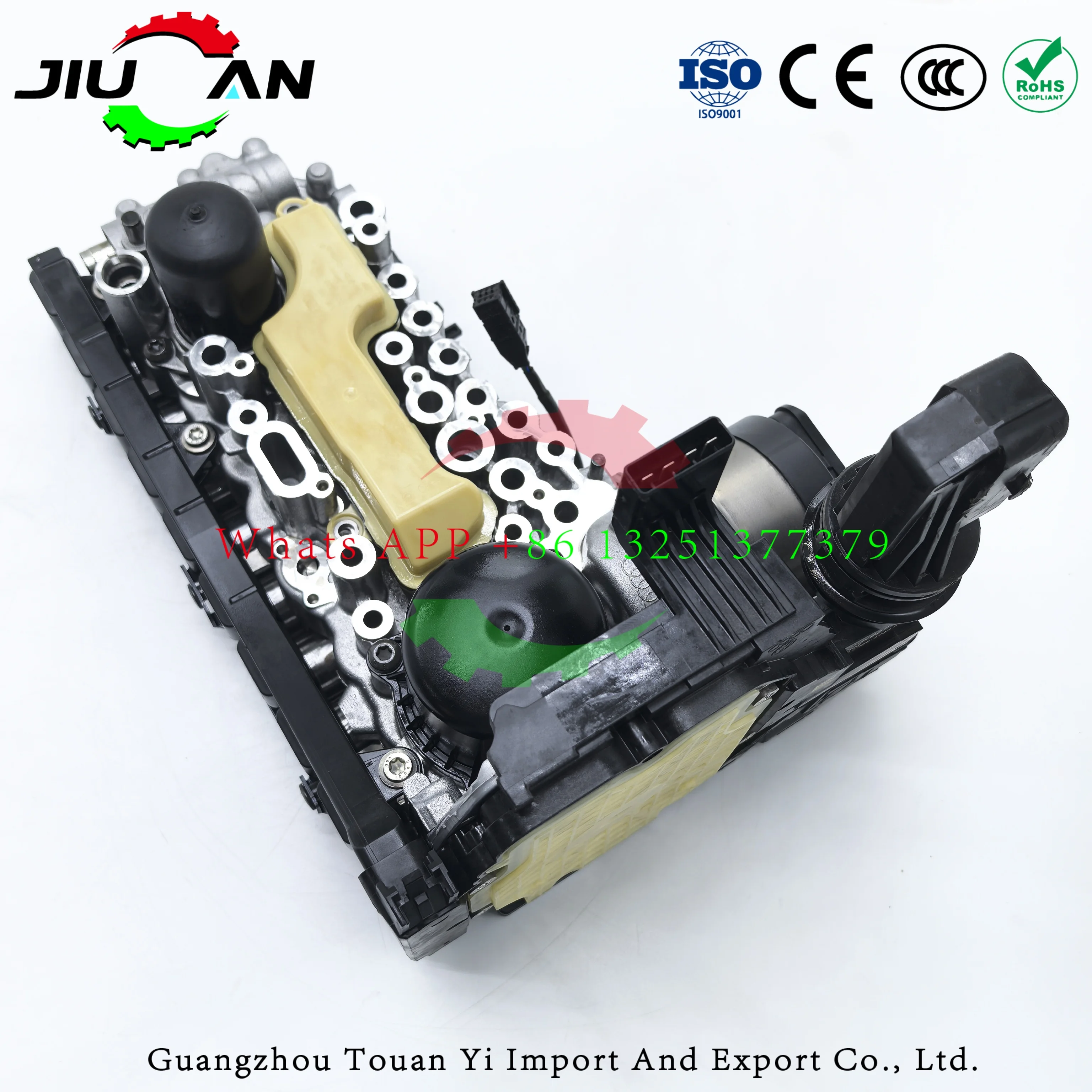 

Блок управления механизмом DL382-7Q S-tronic для AUDI 0HK927156B (A2.C758-6080.9)