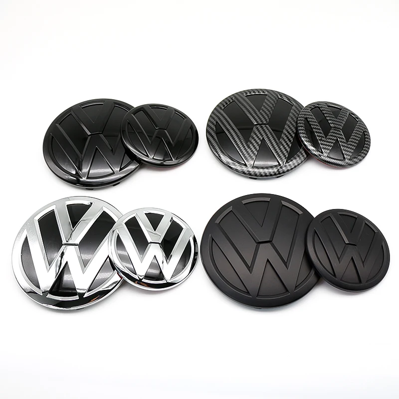 Frontgrill-Emblem, Motorhauben-Emblem, Heck-Emblem, Kofferraum-Emblem für Passat B8 2016 2017 2018, Dekorationszubehör, Ersatzteile – Detail 2