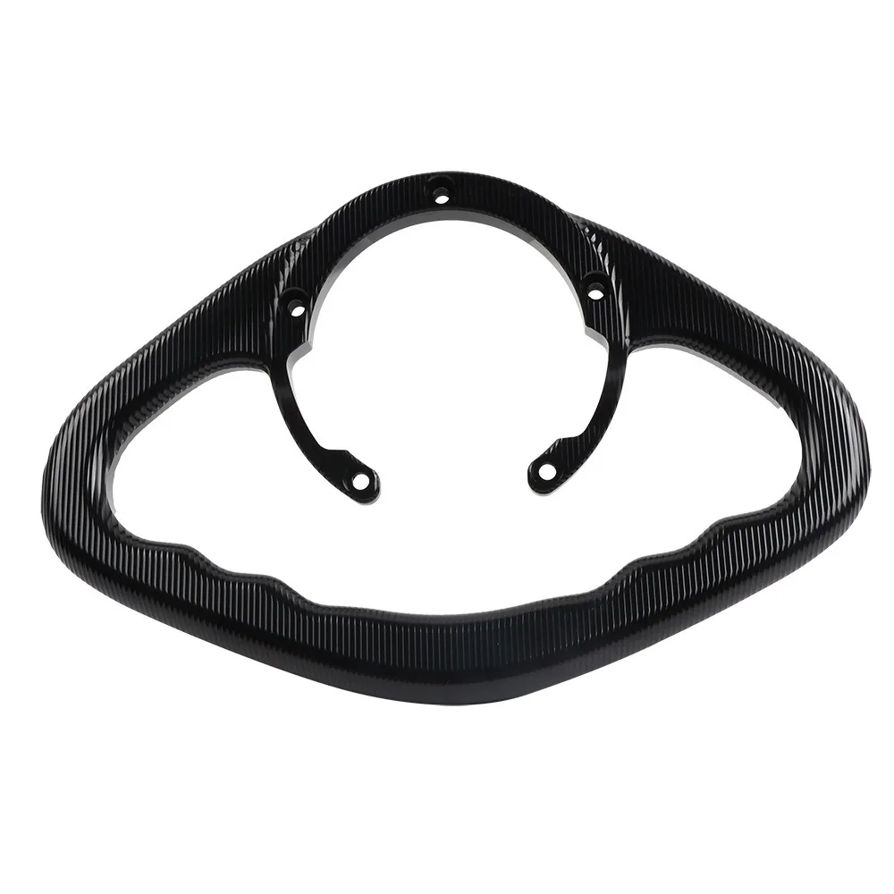 Motorcycle passenger grab handle, handlebars, fuel tank armrest  For SV650 SV650S SV650A SV 650 650S 650A