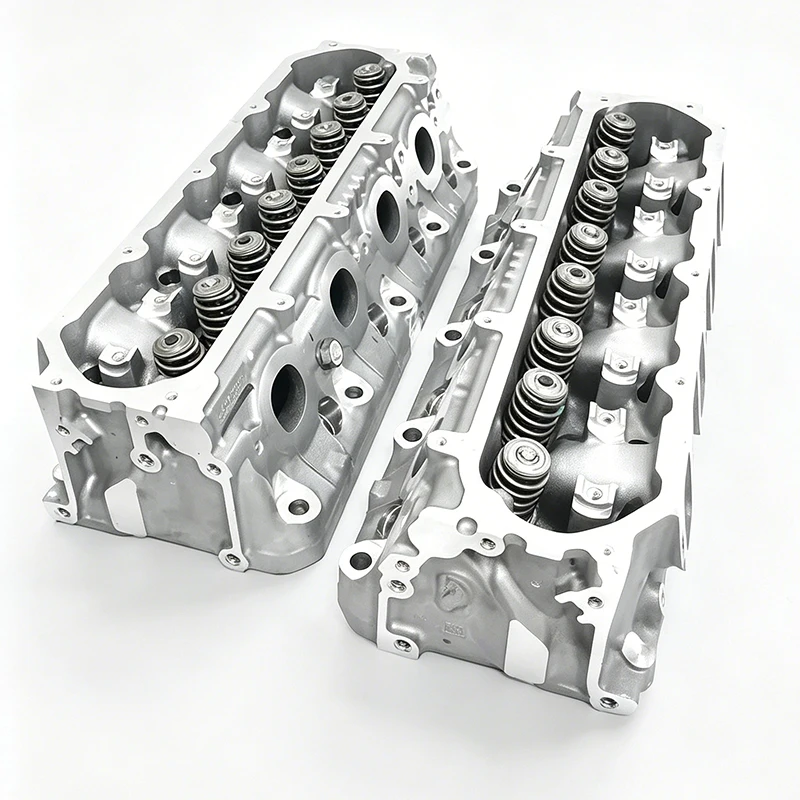#￥for12620209 Complete Machined Cylinder Head Set Fit 5.3L V8 L83 GDI Engine Heavy Duty Pickup Truck Overhaul Spare Parts