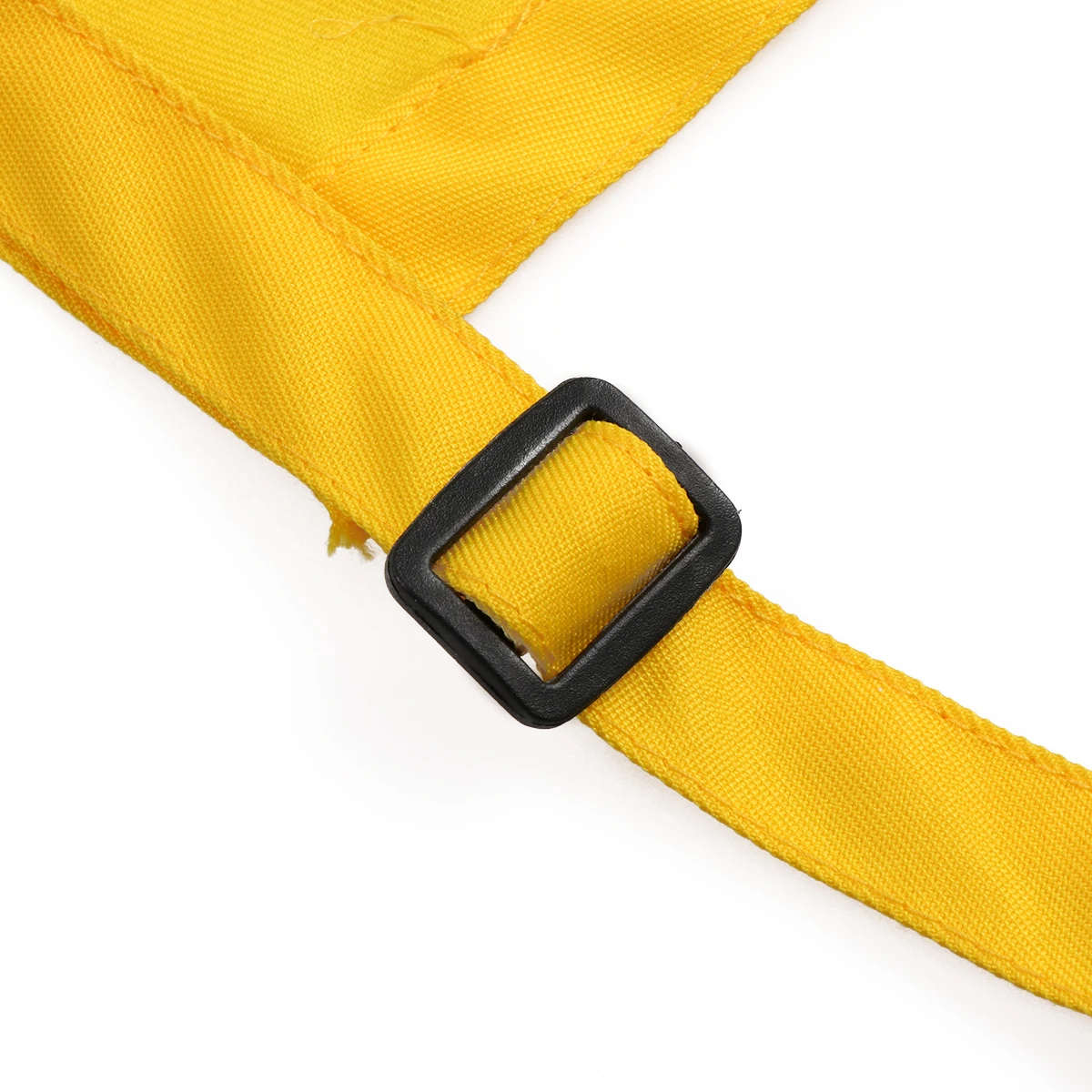 Kompletny zestaw kuchenny dla dzieci, żółty strój kucharza dla dzieci w wieku 7-13 lat, gruby fartuch z materiału, czapka, aktywności pieczenia i gotowania.