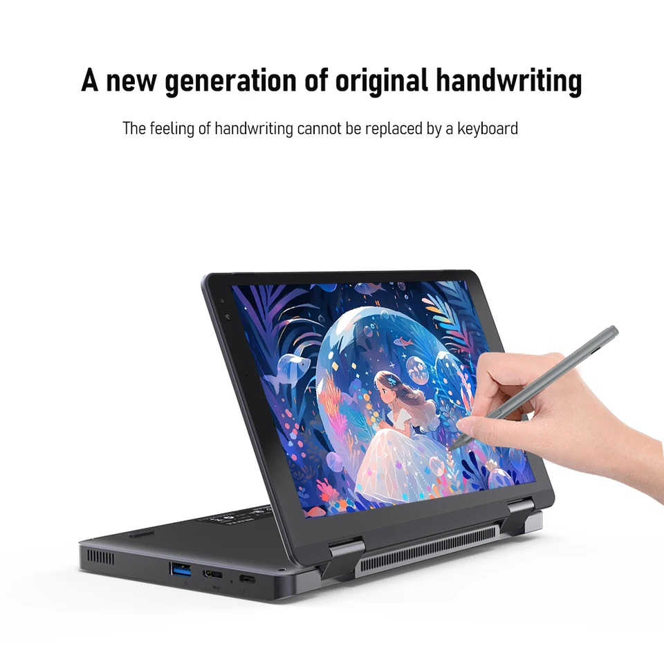 Zwide Pocket Book N8 Pro Intel i3-N305 Touch Screen 8 inch IPS