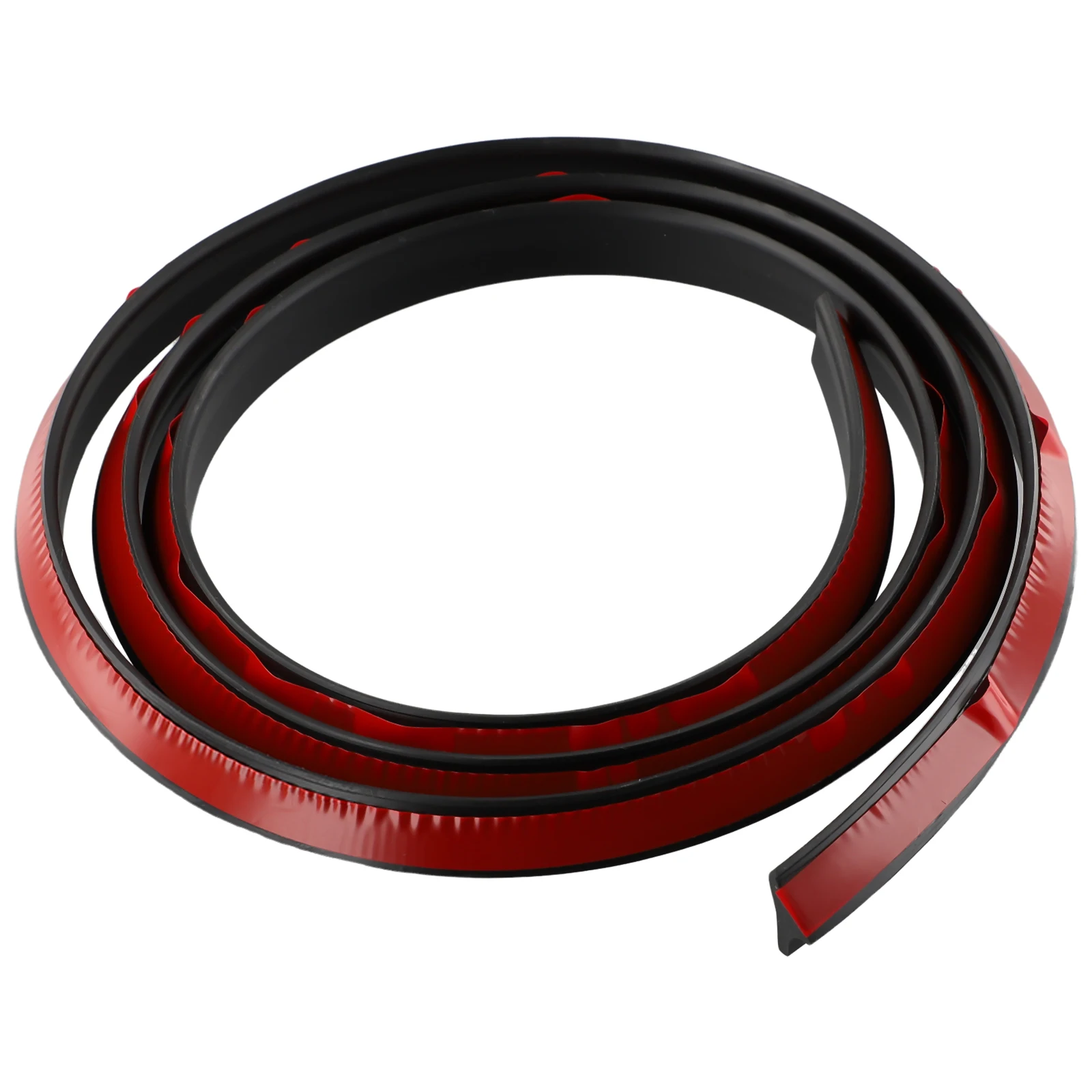 New Parts Practical Accessories Seal Strip Windshield Front Auto Black Car Moulding Rubber Trim Wind Deflector