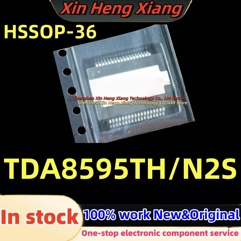 (1pcs) 100%new TDA8595TH TDA8595T TDA8595 TDA8595TH/N2S HSSOP-36