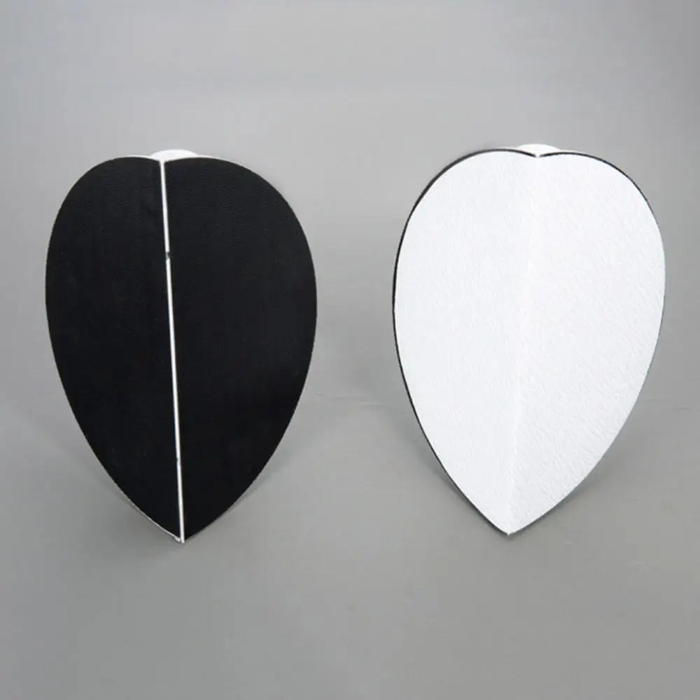 Self-Adhesive Semi Circular Angle Sanding Tool Plastic Durable Grinding Tool Reusable Multifunctional Sanding Sandpaper