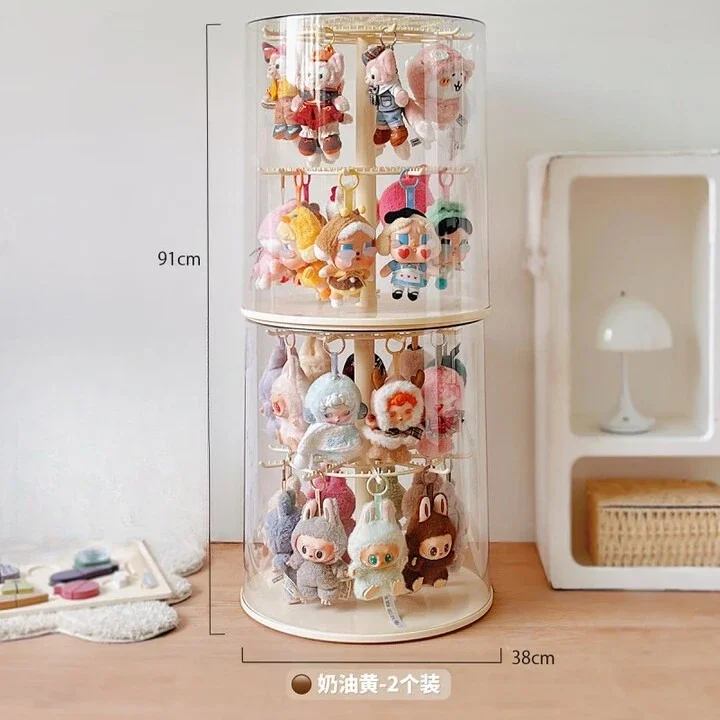 Plush doll doll pendant blind box display rack storage