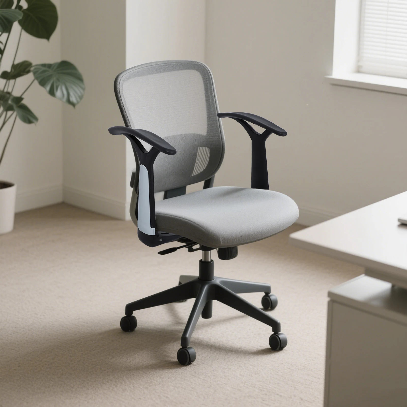 2 pçs cadeira de escritório apoio braço substituição ergonômico suporte plástico acessórios do computador jogos doméstico profissional
