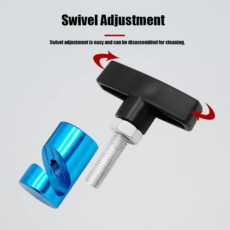 Car Hood Holder Air Pressure Anti-Slip Fixing Clamp Accessories Absorber Engine Cover Lifting Support Rod