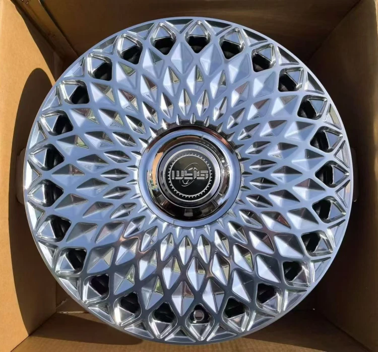 18 19 20 21-inch forged rims for Benz BMW Audi A7 A8 Tesla Land Rover Jaguar Hong Qi H5 HS5 H9 custom polishing forged wheels