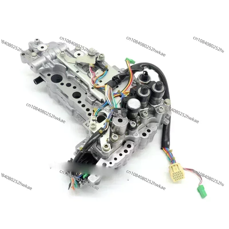 

Корпус клапана коробки передач, переключатель CVT RE0F09A JF010E F1CJA CVT, подходит для Nissan Teana 3,5 л, пластик + алюминий, автозапчасти