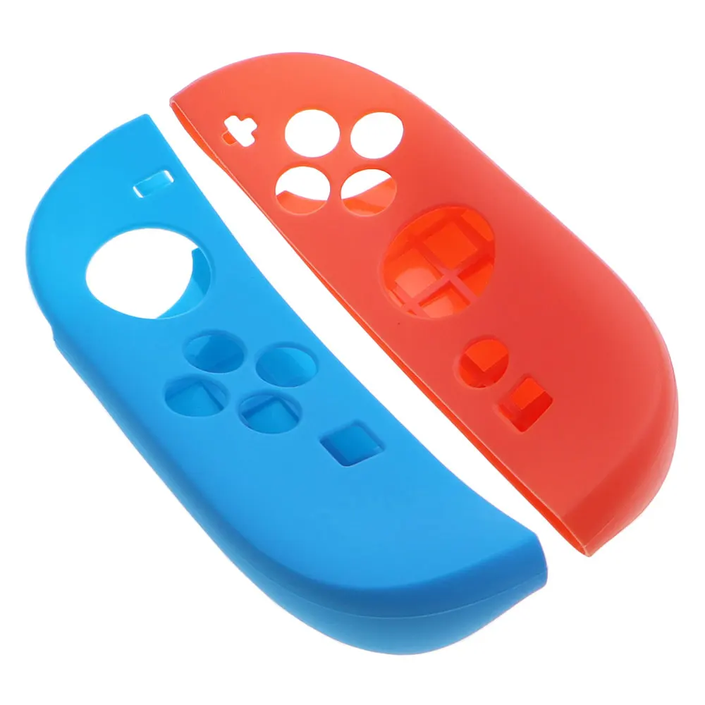 JCD Silicone Soft Case Hand Grip Shell Protective Cover For Switch 2 NS2 Joy-Con 2 Controller Handle Grip Full Protector Skin - view 2