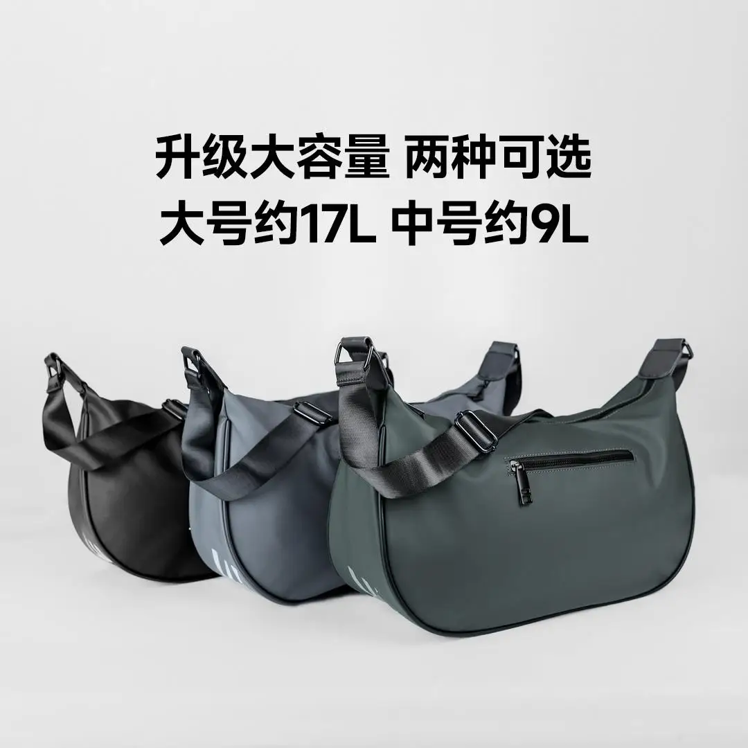 Xiaomi TANJIEZHE Messenger Crossbody Bags for Men Designer Luxury Business Shoulder Bags Lightweight Waterproof Large Capacity