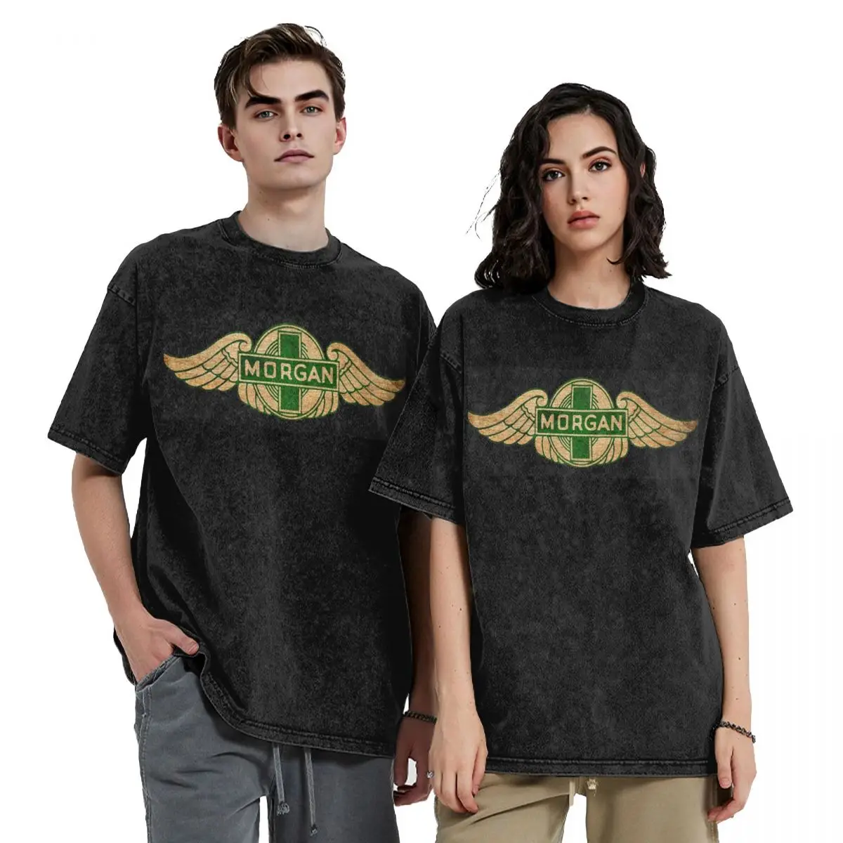 

Morgan Motor Car Company Хип-хоп футболки с короткими рукавами мытые топы футболки уличная футболка винтажная для мужчин и женщин