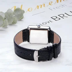 OGEDA 2025 New Luxury Men\'s Quartz Watch Mineral Glass Alloy Waterproof 3Bar Leisure Reloj Hombre Men\'s Watch