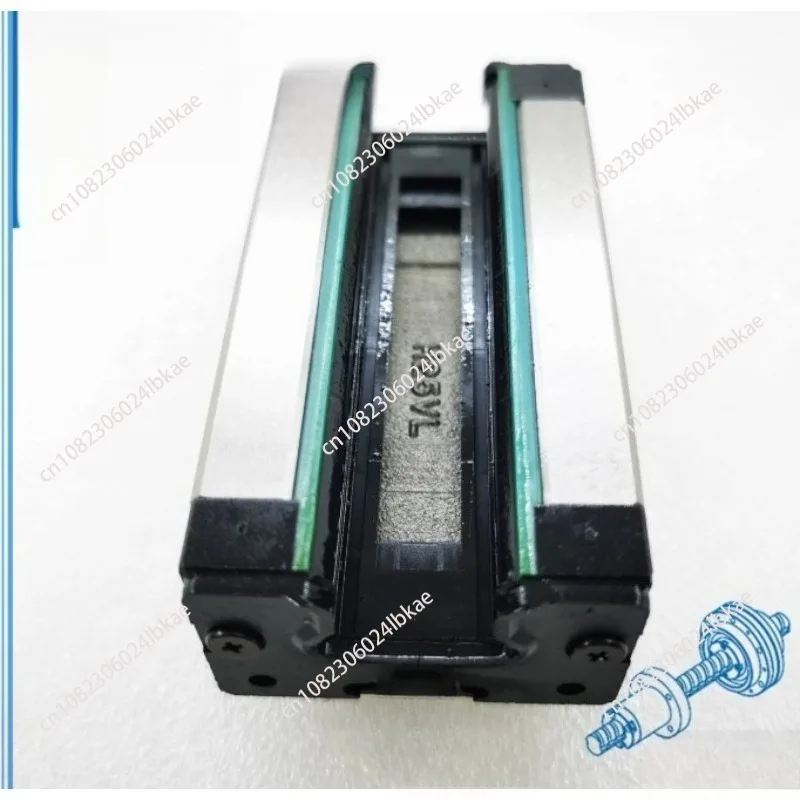 Original Linear Guide Slider TRH25VN Linear Motion Bearing Block