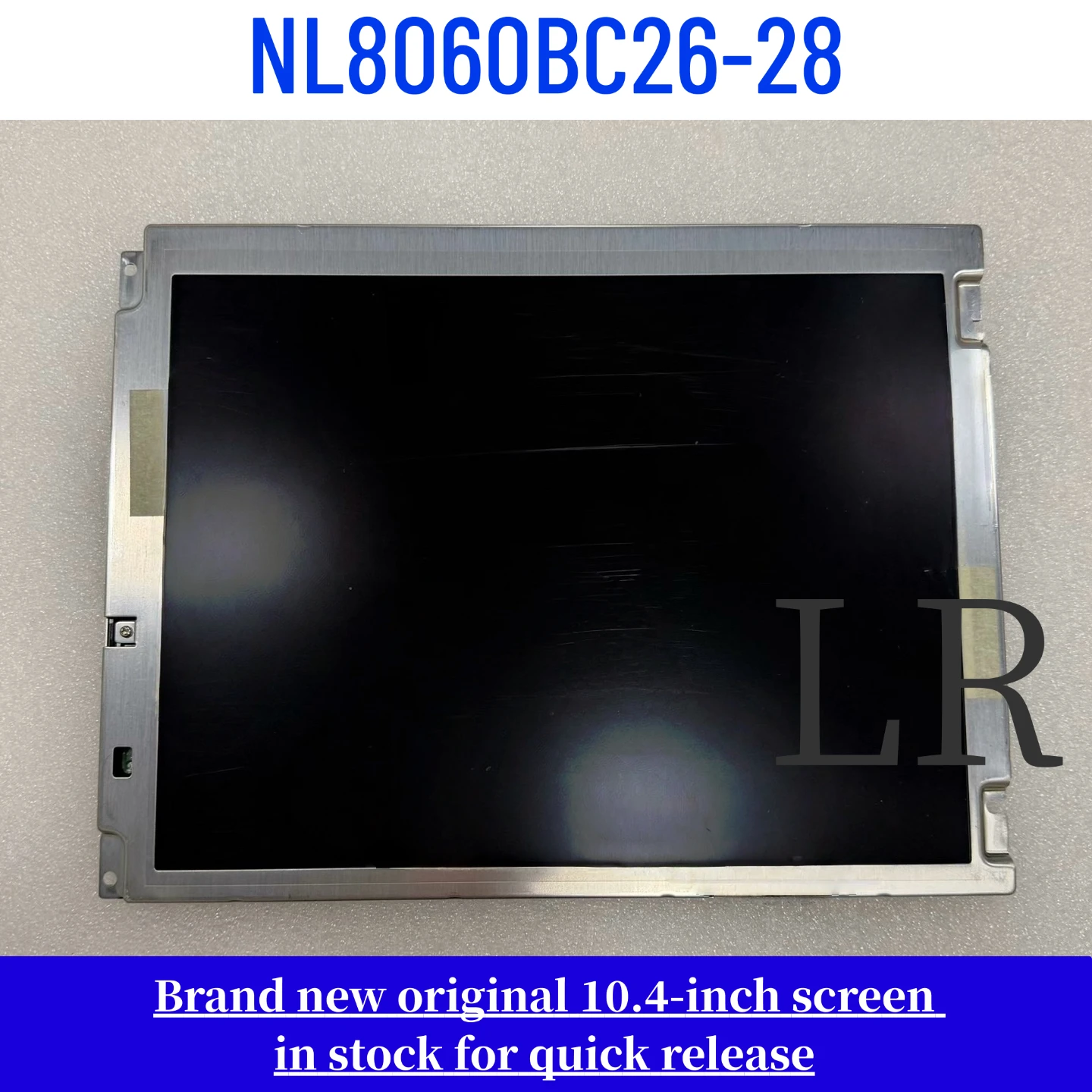 

Brand new original 10.4-inch NL6448BC33-59D NL6448BC33-59 LCD display