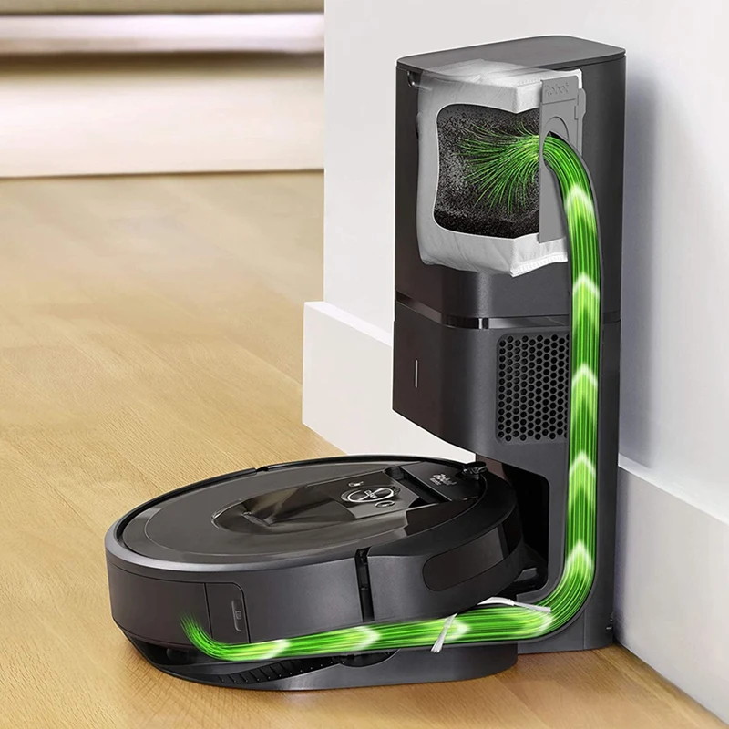 Szczotki rolkowe akcesoria do Irobota Roomba S9 (9150) S9 + S9 Plus (9550) seria S robot czyszczący filtr szczotki bocznej