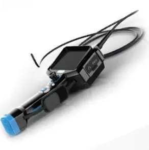 منظار فيديو صناعي خفيف الوزن يدور 360 درجة