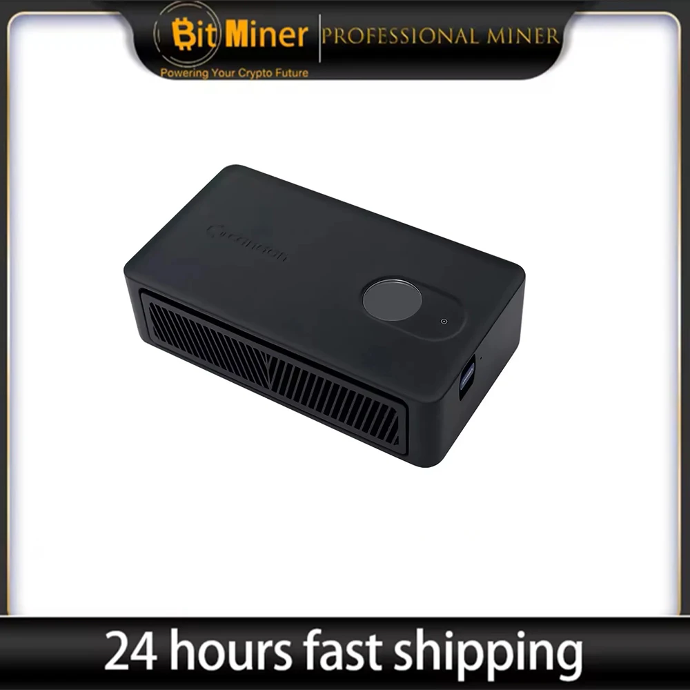 

Bitcoins Miner Avalon Nano 3S 6TH/S Canaan Asic miner with original PSU cryptos miner BTC miner Machine Slient Home Use