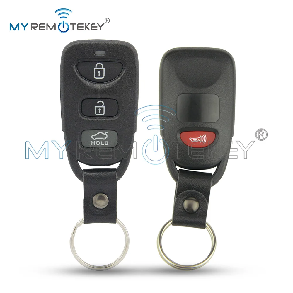 

REMTEKEY Дистанционный брелок для Hyundai Elantra Sonata Kia Cerato 3-кнопочный с паницей