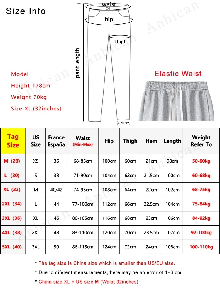 2024 New Summer Men's Sweatpants Korean Fashion Sportswear Light&Thin Cotton Straight Track Pants Casual Loose Home Trousers - Image 6