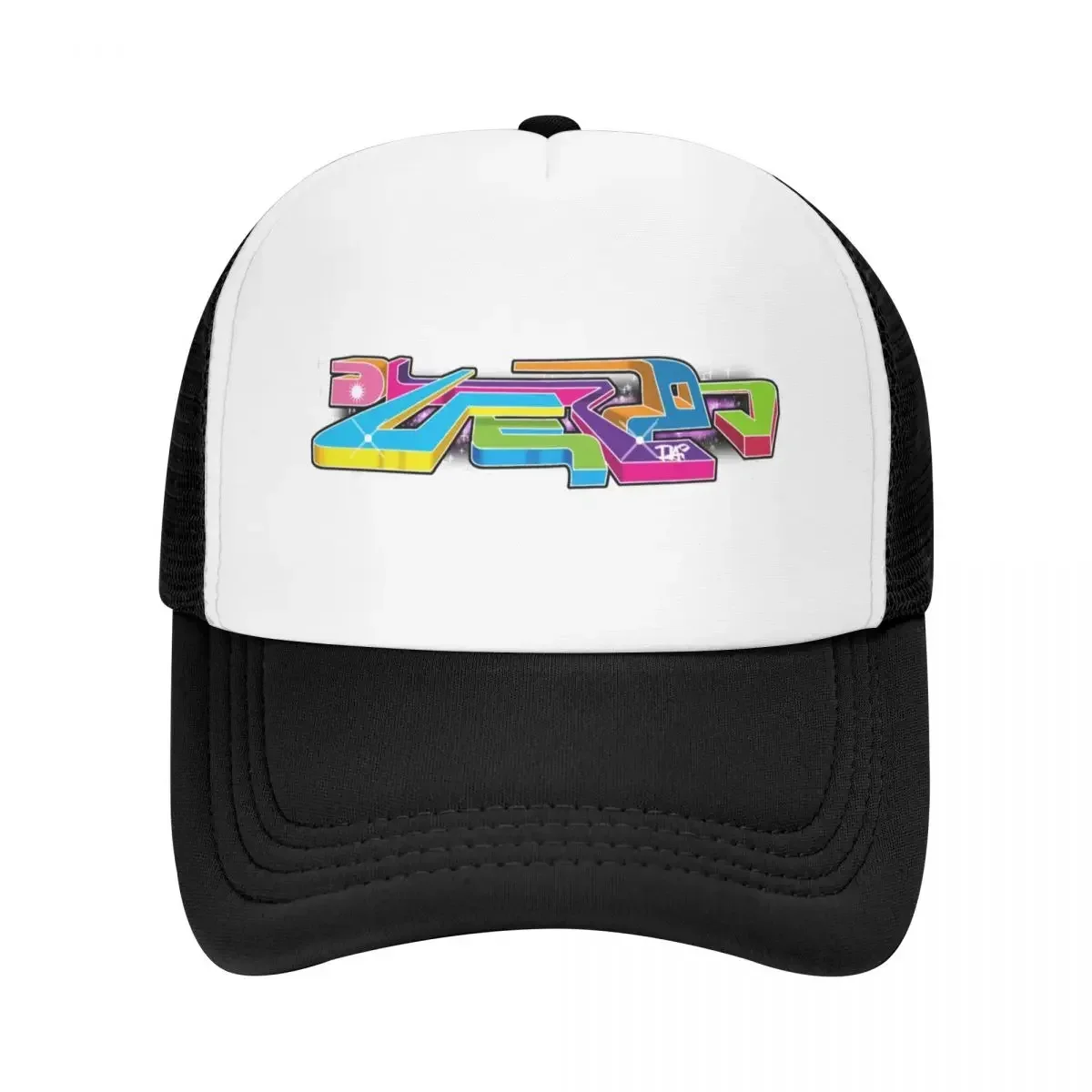 Jet Set Radio Future GG's Graffiti Baseball Cap Sunhat Hat Man Luxury cute Christmas Hat Girl Men's