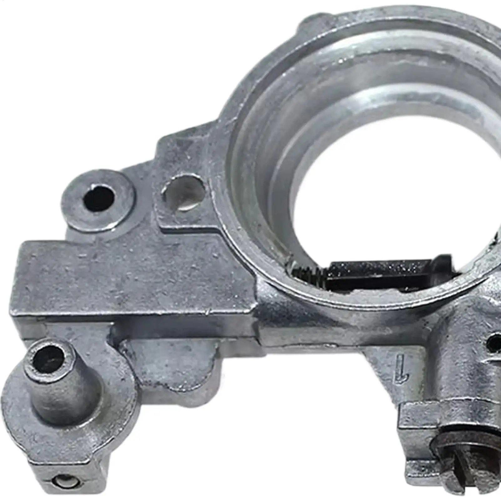 

Прецизионный профессиональный масляный насос для бензопил и комплект с червячной передачей для арбористов, лесорубов, домашнего и коммерческого использования