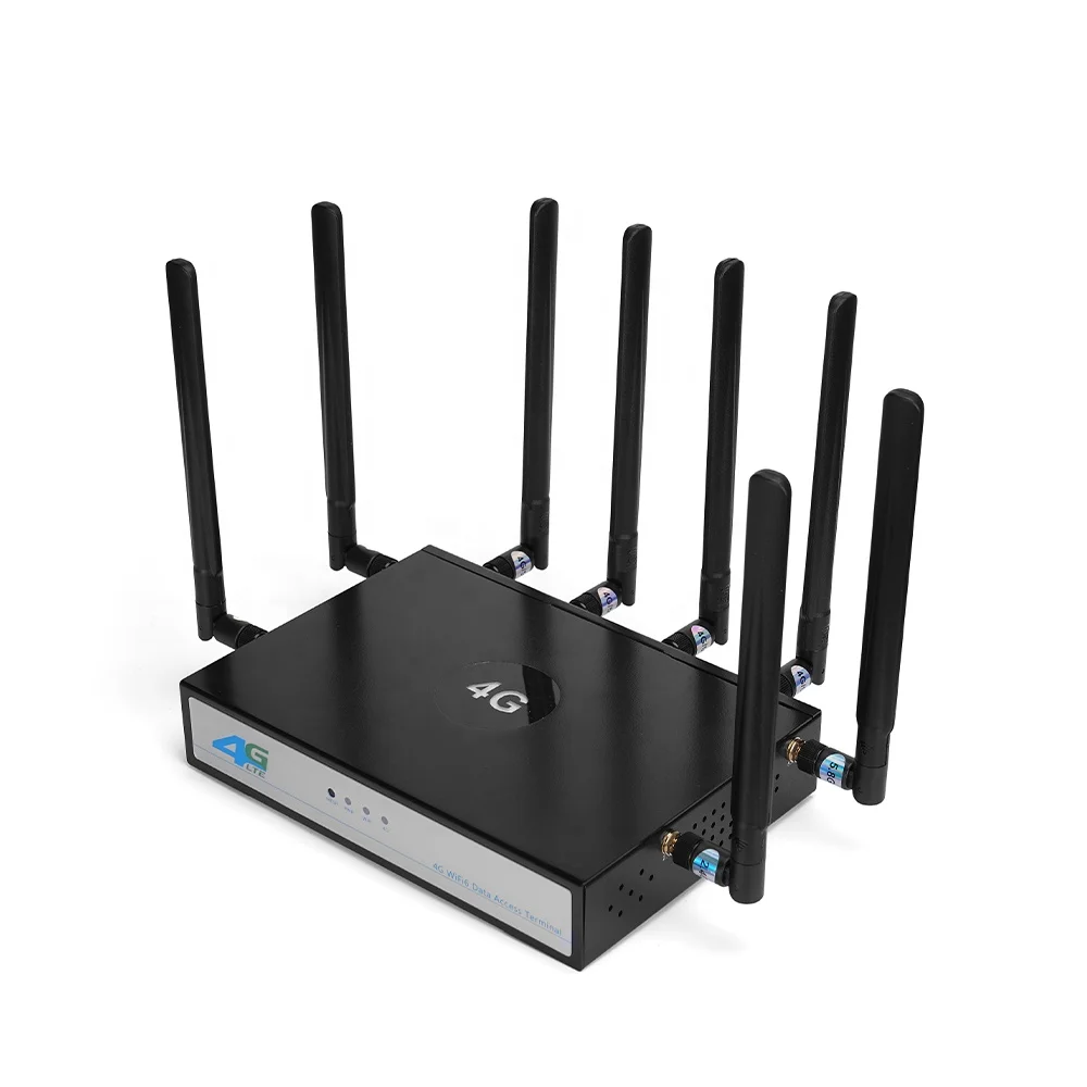 Alwaylink M10K18 1800Mbps Dual Band Wifi LT18 Cudy Ax1800 Mesh Wifi 6 4g Lte Cat18 Modem Router