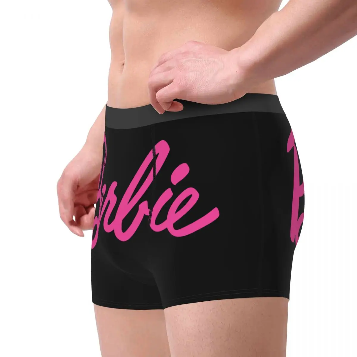 Cool Barbie Boxers Shorts Panties Male Underpants Comfortable Briefs Underwear