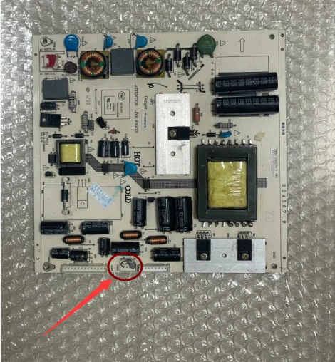 

Оригинальный LED32CE360 K-75L1 465R1014SDJB 465-01A2-B2201G 465-01A3-B2201G плата питания spot