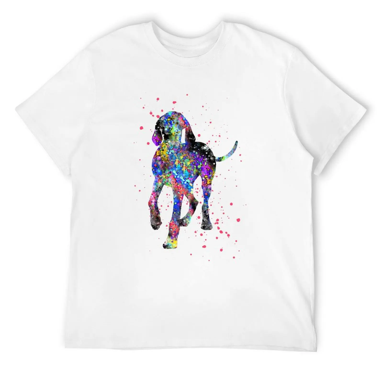 

Vizsla, Hungarian Vizsla T-Shirt man clothes oversized t shirt graphic t shirts kawaii clothes men t shirts high quality