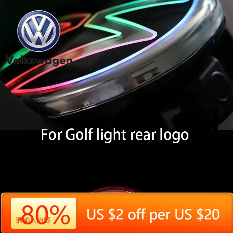 

Горячие эмблемы не влияют на камере заднего эмблема для Volkswagen Golf 6/Golf 7/Golf 7.5