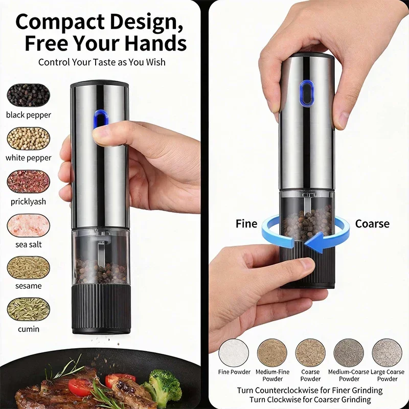 Thumbnail 3 - #7 Compare Salt & Pepper Shakers Before You Buy