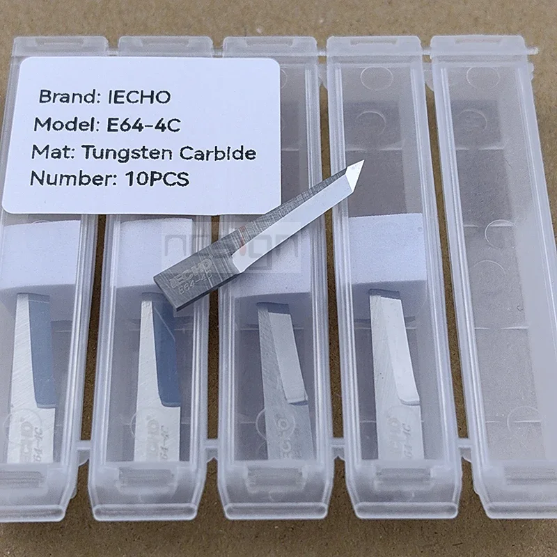 Lâmina de Faca Iecho E644 Cutter E64-4c com Eot