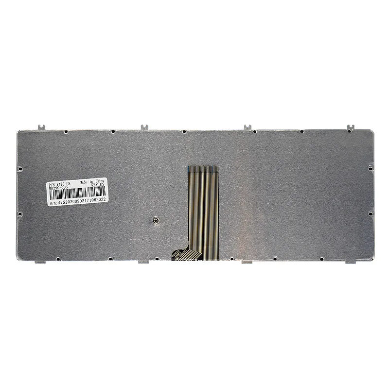 Teclado para portátil Lenovo IdeaPad Y470, Y470N, Y470P, Y471, Y471A, Y475, Y470A, Y470AP, Y471AP