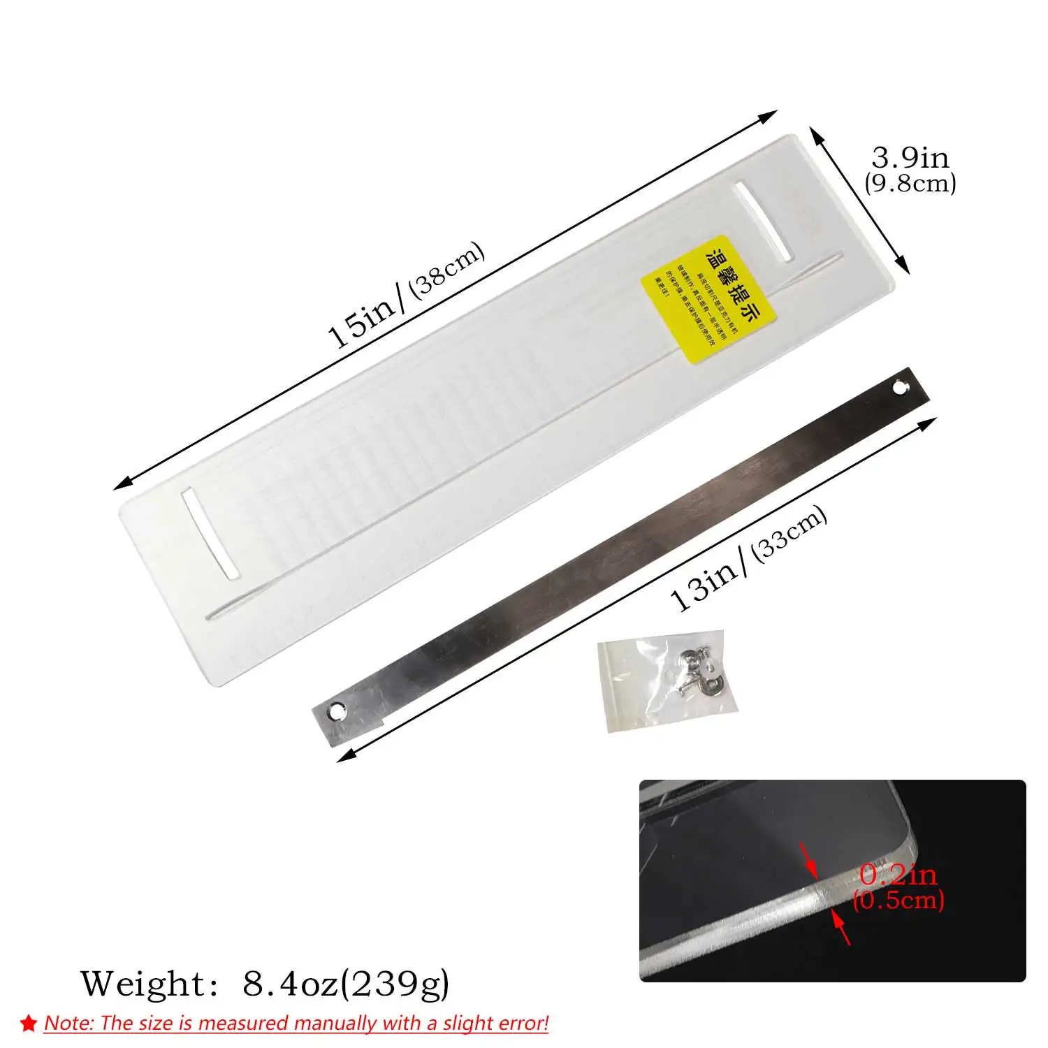 DIY Slingshot Rubber Band Cutting Board, Universal Ruler for Making Various Sizes of Rubber Bands, Hunting Rubber Bands Making.