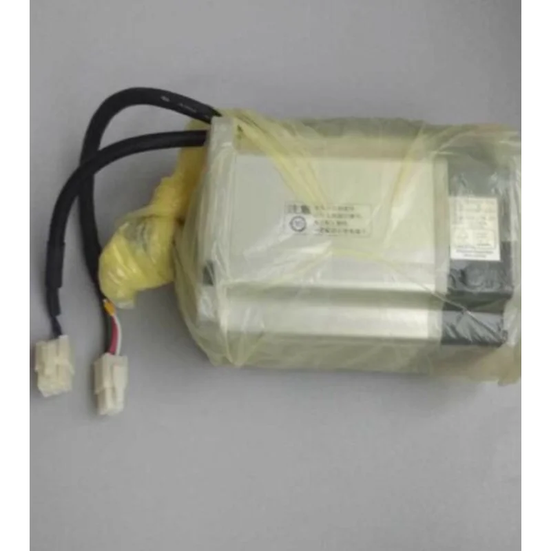 Imagem -02 - Original Msmd012p1c Servo Motor um Ano de Garantia 1pc Novo