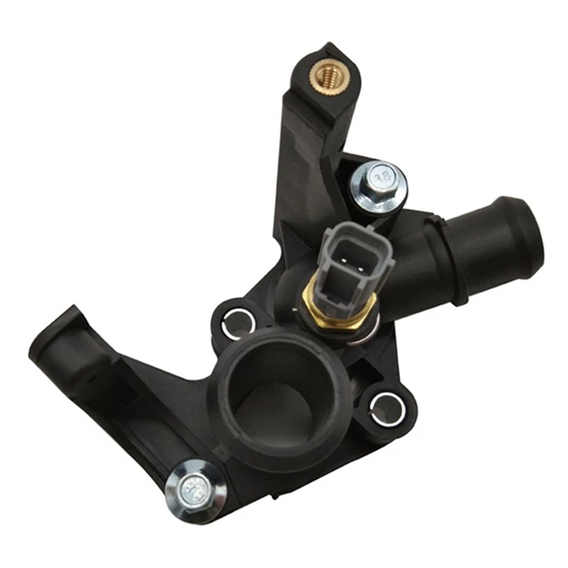 포드 포커스 7M5G-8K556-AC 7M5G8K556AC 용 매일 3PCS 냉각 시스템 온도 조절기 자동차 물 온도 조절기 커버