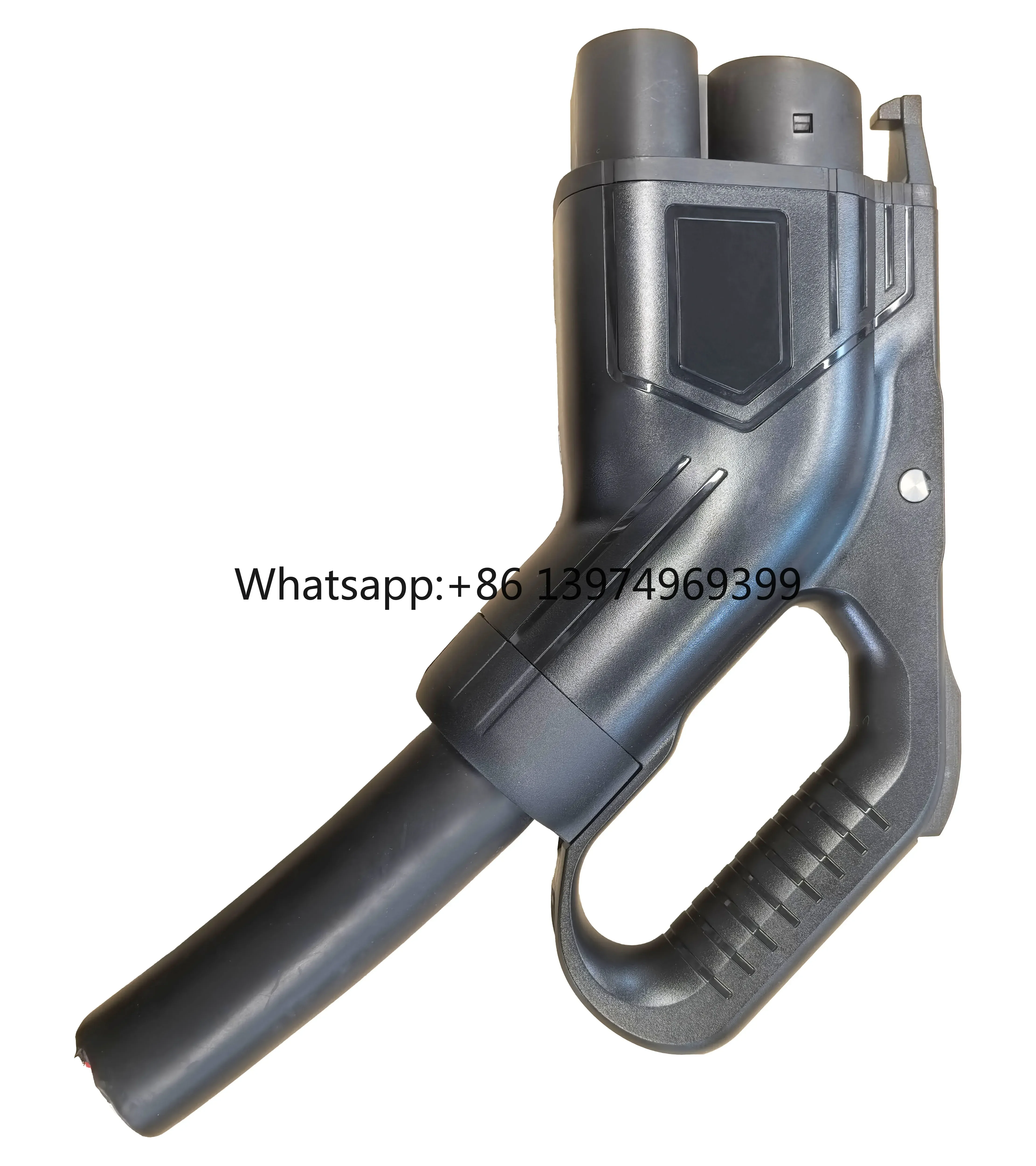 JETCS80P Combo1 Female Charging Plug CCS1 1000V 80A Gun for DC Wallbox/Portable Charger New Condition