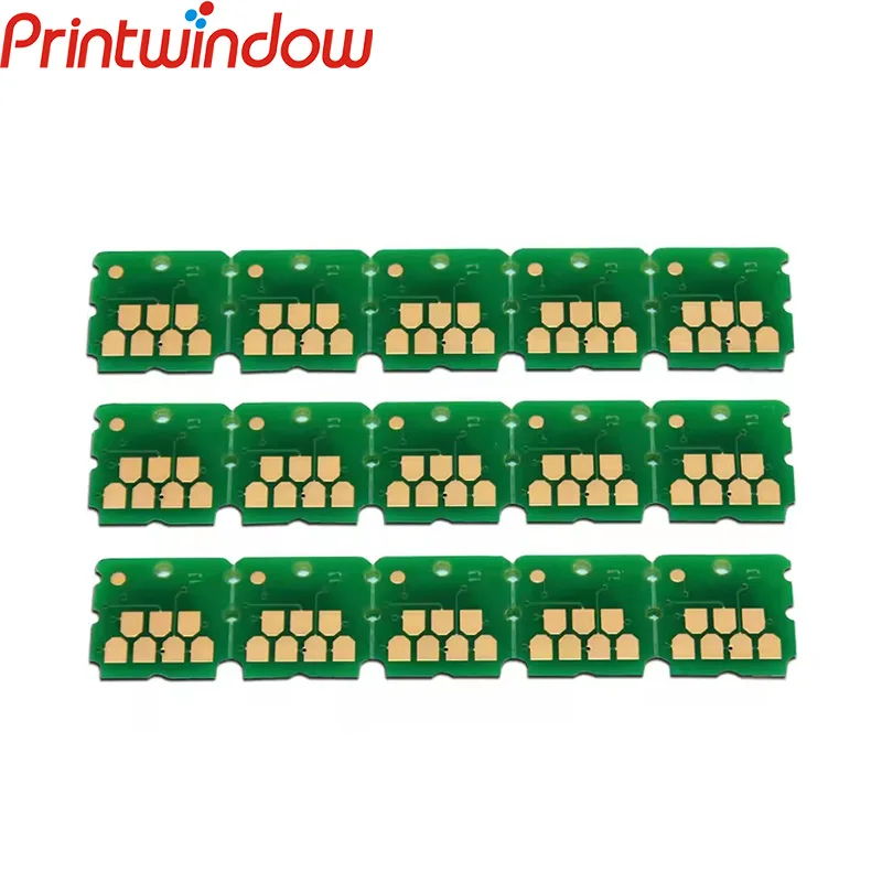 C9344 Maintenance Tank Chip for Epson L5590 L3560 L3550 XP 3200 3205 4200 4205 21012200 WF 2950 2930 2935 2910 Waste Ink Box