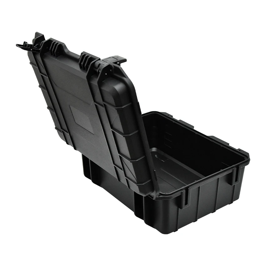 T2-45กล่องเครื่องมือพลาสติกHardเก็บกล่องกรณีเครื่องมือชุดฟองน้ำความปลอดภัยProtectorเครื่องมือเครื่องมือกล่อง