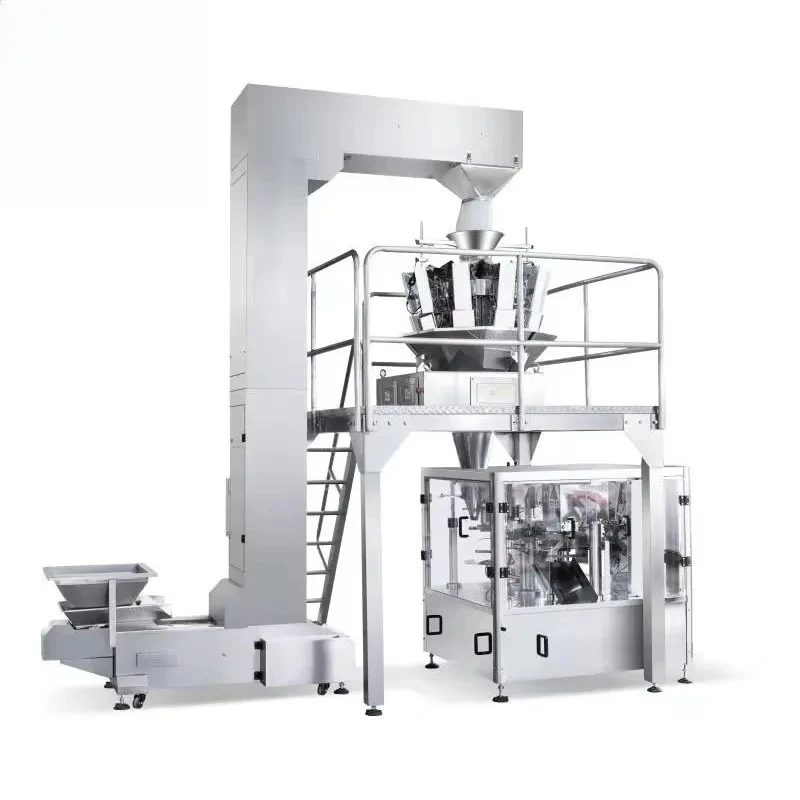 2026 Vertical Form Fill Seal Machine Multi Lane for Granule Snacks Servo Control Turnkey Line Customized