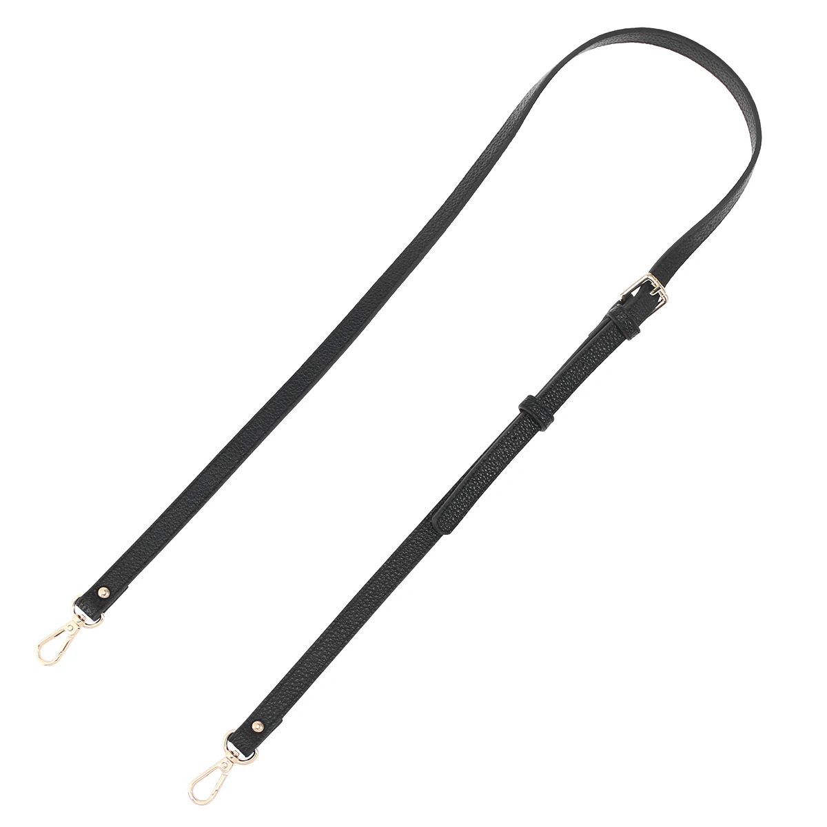 

Bag Adjustable Strap Replacement Messenger Purse Straps Crossbody Black Handbag