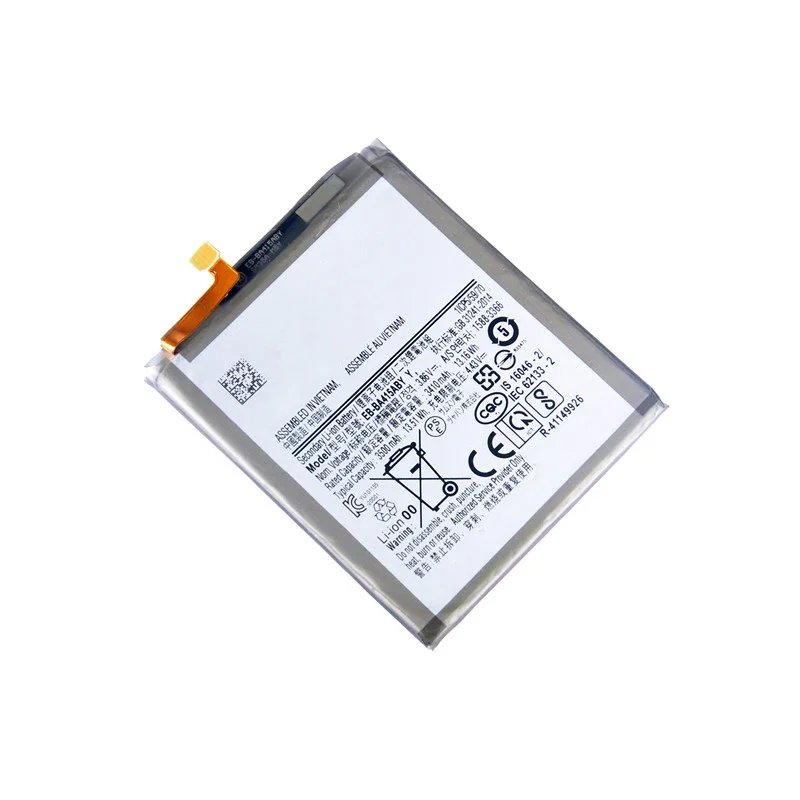 Brand New EB-BA415ABY 3500mAh Replacement Battery For Samsung Galaxy  A41 A415  A415F Mobile Phone Batteries