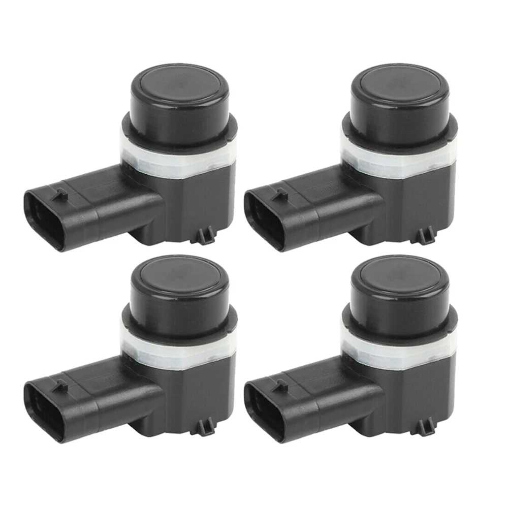 

Комплект из 4 парковочных датчиков PDC BJ3215K859AA для Range Rover Evoque Sport, Land Rover LR4, LR024299, LR041094, радар заднего хода