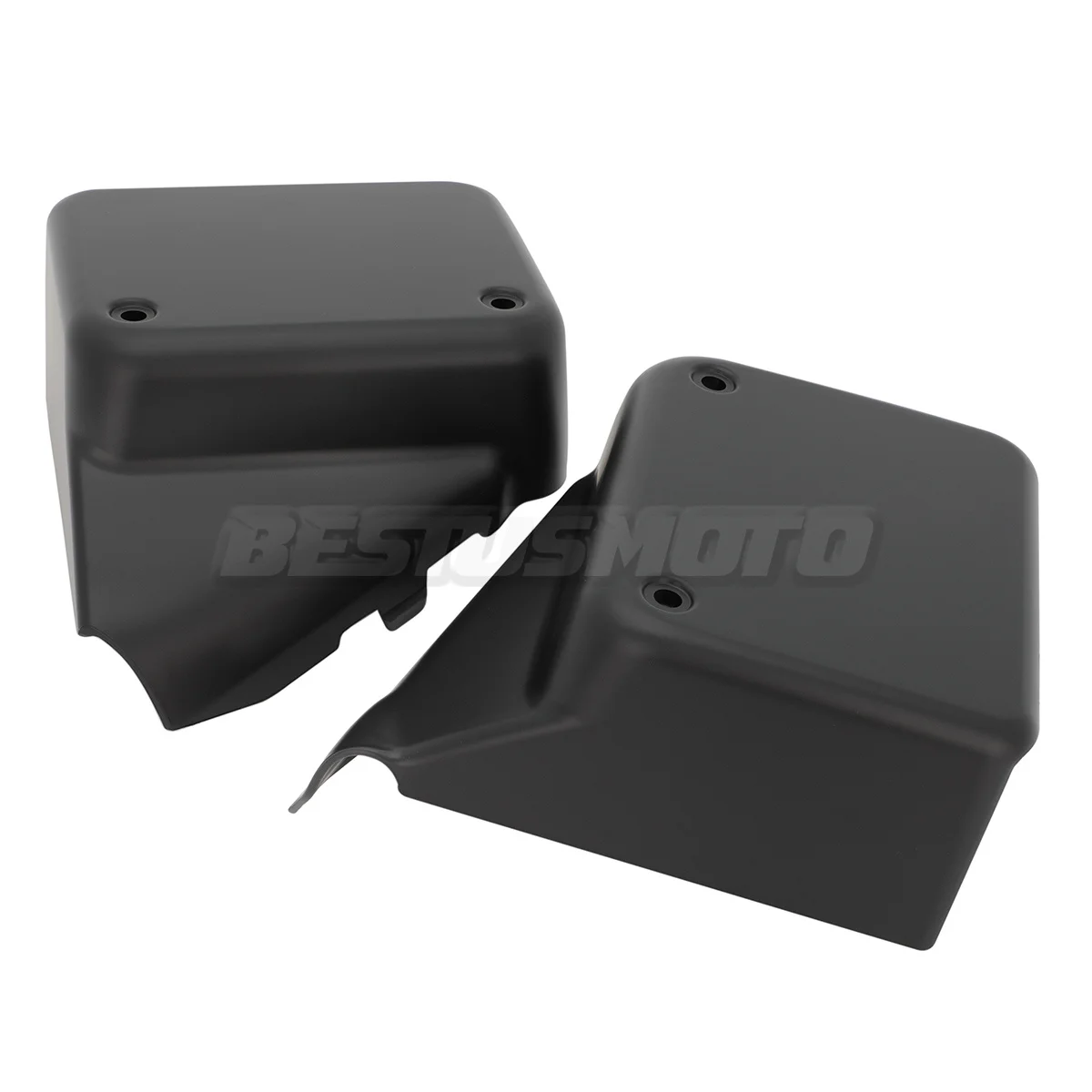 Motorcycle ABS Plastic Side Fairing Battery Cover For Honda Black Widow 2000-2007 Shadow Spirit 750 VT750 DC 2000-2009