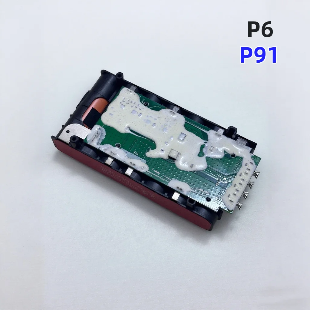 100% Original 2500mAh 25.2V for Midea BP25225E BP25220G P6 Snow P6 Master P91 Blue Wireless Vacuum Cleaner Battery