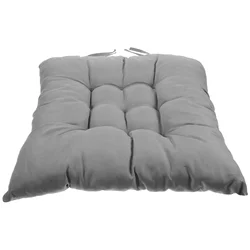Soft Reusable Seat Cushion Warm Chair Pad Desk Computer Office Garden Polyester Stool Padding Anti Slide Chairs Home Textile Bar