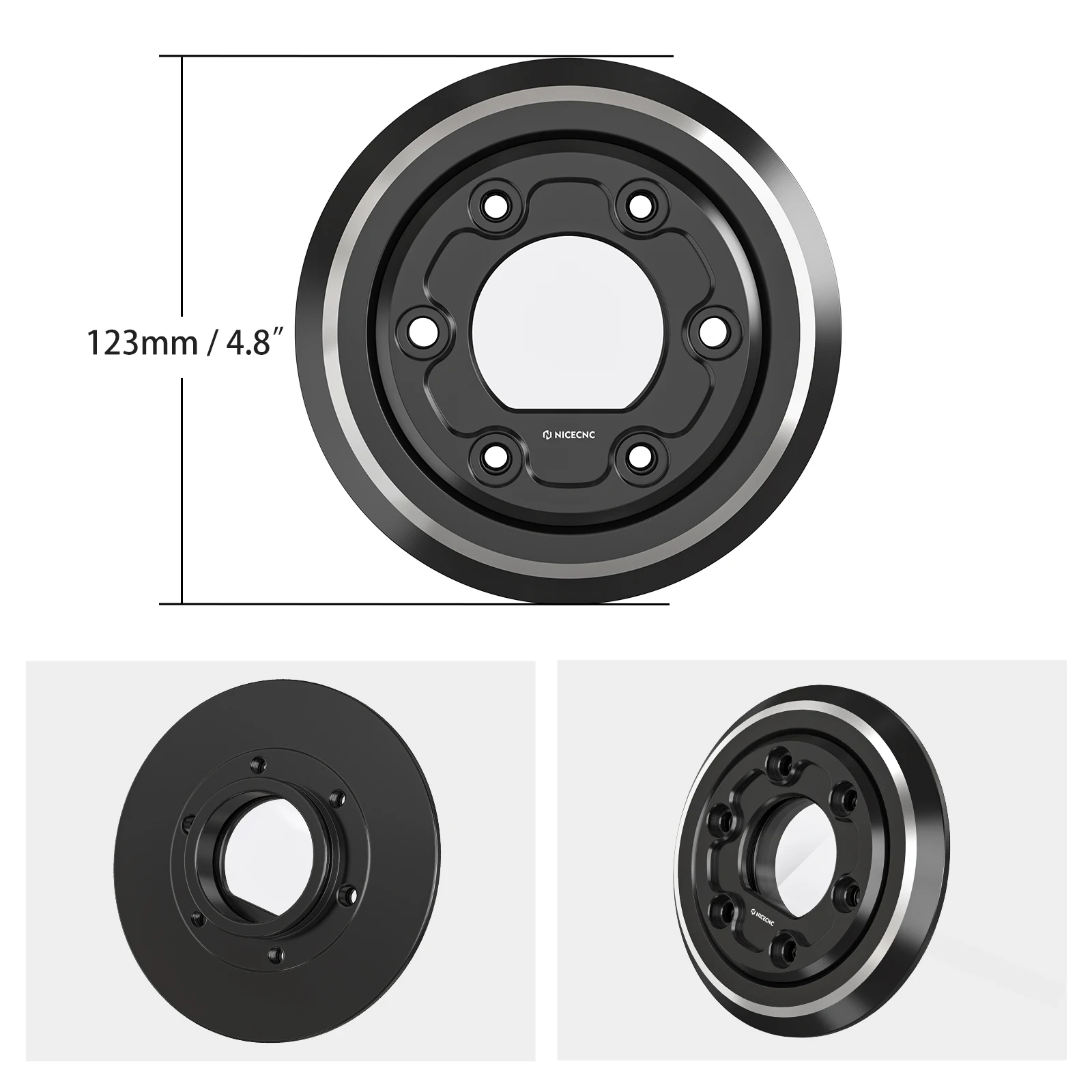 Für Harley Sportster S RH1250S 2021-2024 Seitliche Kupplungsabdeckung Lichtmaschinenabdeckung Pan America 1250 RA1250 Nightster RH975 2023-24 – Detail 16