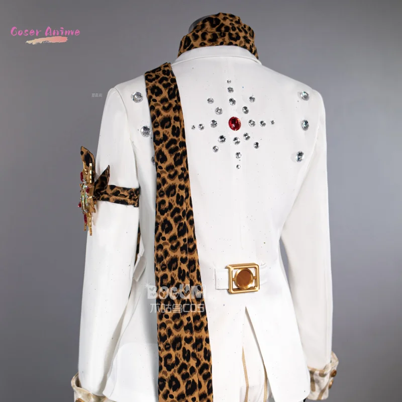 الهوية الخامس المنقب تأثيري حلي نورتون كامبل موحدة قبعة نظارات مقامر في الأضواء هالوين النساء الرجال الدعائم